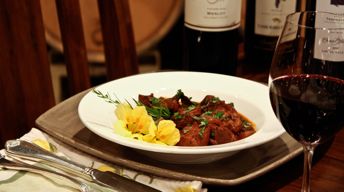 Wild Boar Ragout